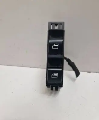 BMW 3 E46 Electric window control switch 61318381514 03120220 PA66GF30