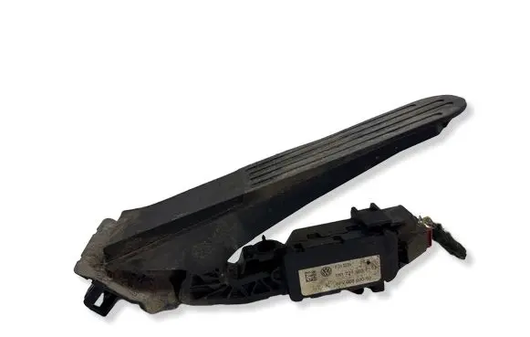 Volkswagen Golf VI Accelerator throttle pedal 6PV00860050