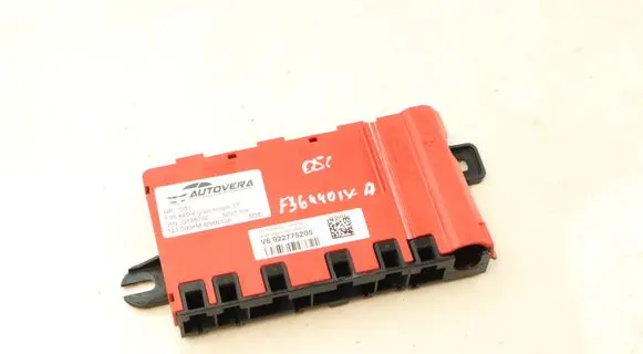 BMW 4 F36 Gran coupe Positive wiring loom 9227752 61149227752 29062016
