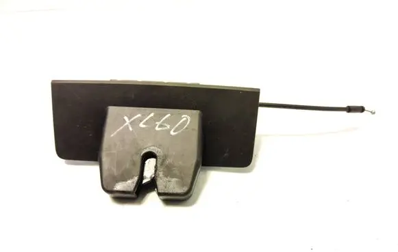 Volvo XC60 Tailgate/trunk/boot lock/catch/latch 31253170