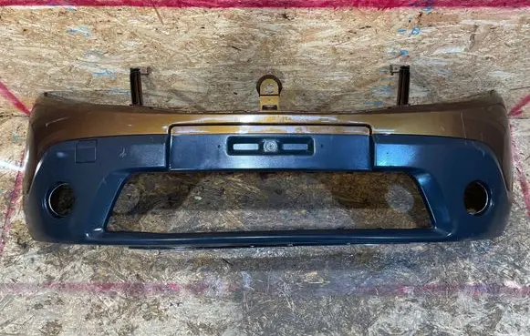 Front bumper