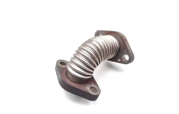 Opel Vectra C EGR valve line/pipe/hose