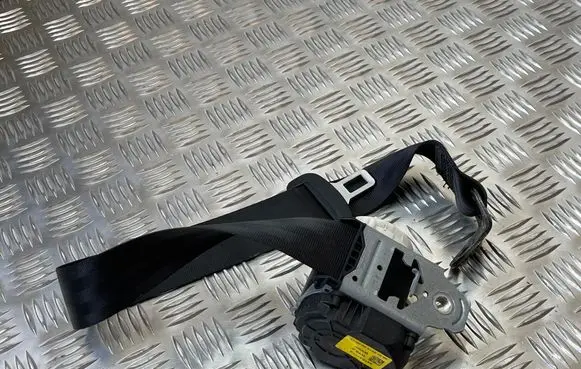 Skoda Fabia Mk3 (NJ) Rear seatbelt 34163777A