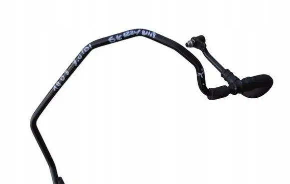 Audi A8 S8 D3 4E Gearbox oil cooler pipe/hose 