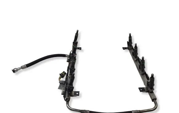 BMW 6 E63 E64 Fuel main line pipe 7549052