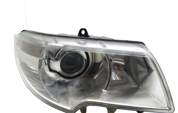 Skoda Superb B6 (3T) Headlight/headlamp 3T2941016E