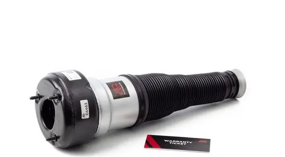 Mercedes-Benz CL C216 Rear air suspension bag/shock absorber 221320551380 A2213205613 A221320561380