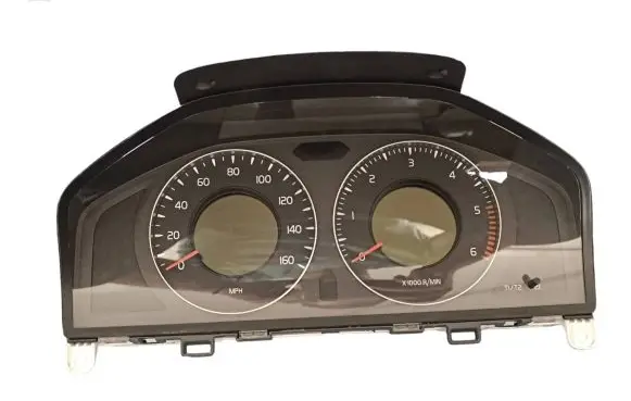 Volvo V70 Speedometer (instrument cluster) 31254540AA 69199680U BK9KB
