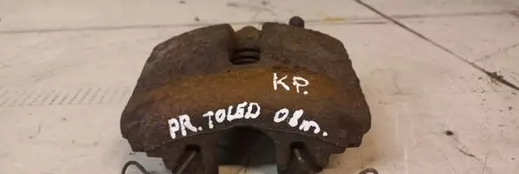 Seat Toledo III (5P) Front brake caliper
