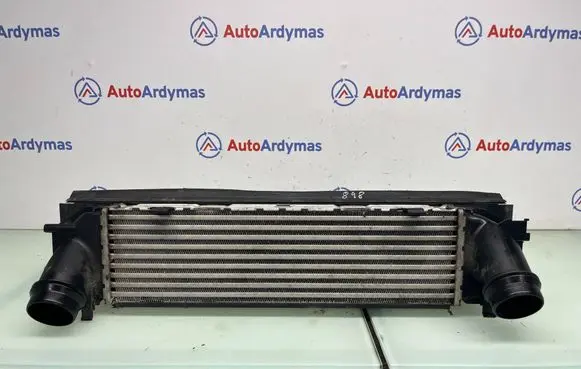 BMW 3 F30 F35 F31 Intercooler radiator 7600531 17517600531