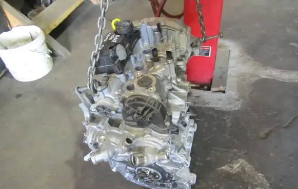 Volkswagen Taigo Engine DLAD