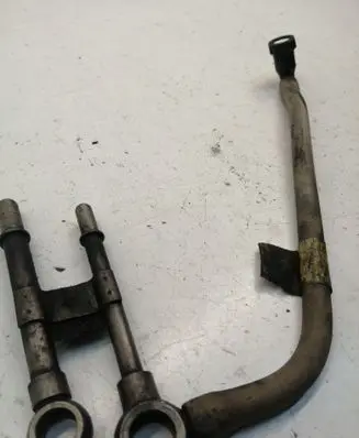 Ford Transit Fuel main line pipe