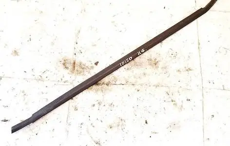 Citroen C5 Rear door glass trim molding