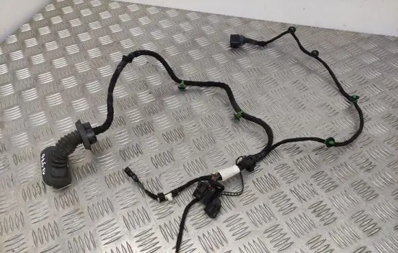 Audi A4 S4 B7 8E 8H Front door wiring loom 8E1971029AF