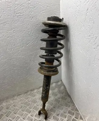 Audi A4 S4 B5 8D Front shock absorber with coil spring