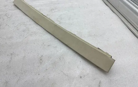 Tesla Model X Rear door card panel trim 105501800B 105826537C
