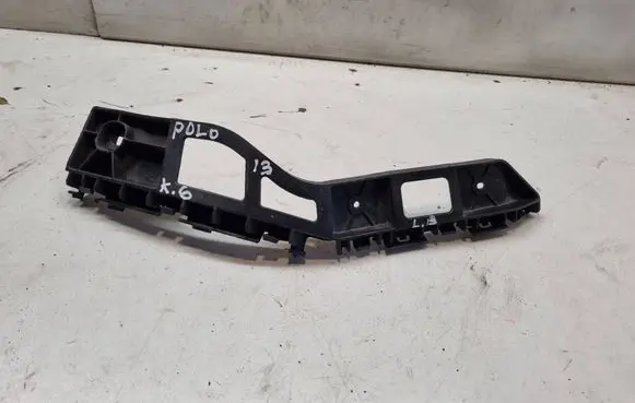 Volkswagen Polo V 6R Rear bumper mounting bracket 6R6807393A M8429