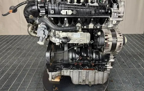 SsangYong Tivoli Engine D16DTF 673910