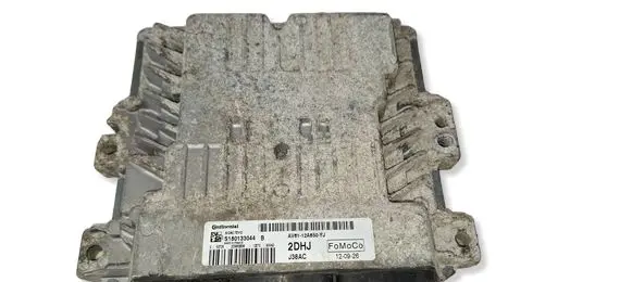 Ford C-MAX II Engine control unit/module AV6112A650YJ SID807EV0 S180133044