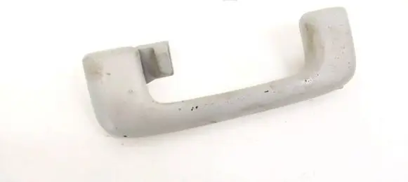 Rear interior roof grab handle