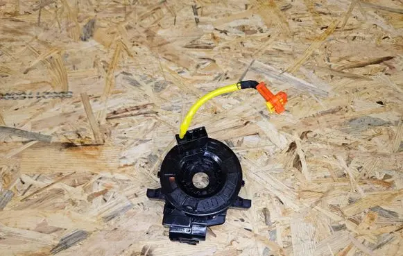 Toyota Auris 150 Airbag slip ring squib (SRS ring) 84306-0D070