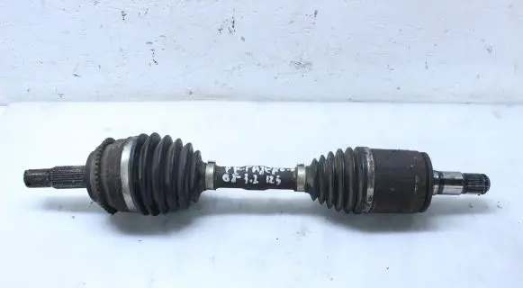 Mitsubishi Pajero Front driveshaft