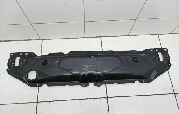 BMW 5 E60 E61 Top upper radiator support slam panel 7033741 5164-703374120