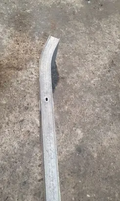 Lexus LS 460 - 600H Front bumper cross member