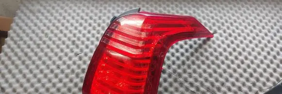 Peugeot 5008 Rear/tail lights