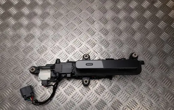 Land Rover Range Rover Velar Rear door exterior handle J8A226601AC