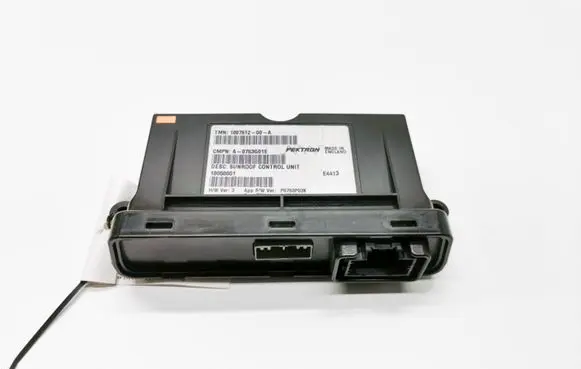 Tesla Model S Other control units/modules 1007512-00-A
