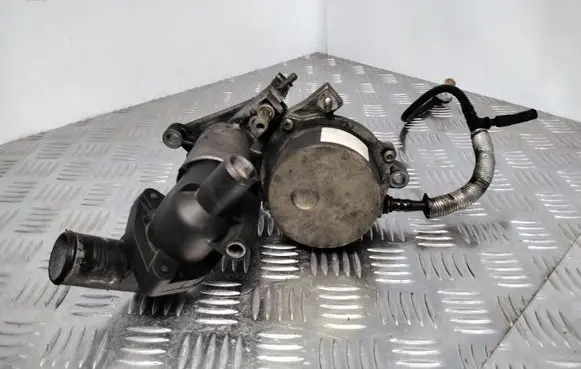 Ford Transit Vacuum pump 2905