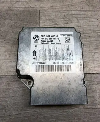 Audi Q5 SQ5 Airbag control unit/module 8R0959655G 5WK44483