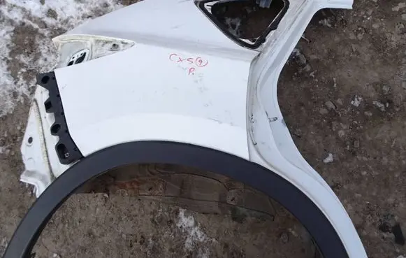 Mazda CX-5 Rear quarter panel sdf