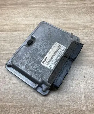 Opel Astra G Engine control unit/module ECU 09180353 0281001971