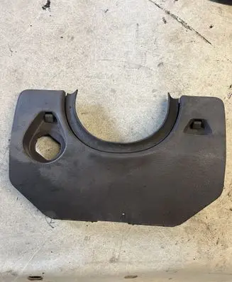 Renault Master II Dashboard lower bottom trim panel 7700351864