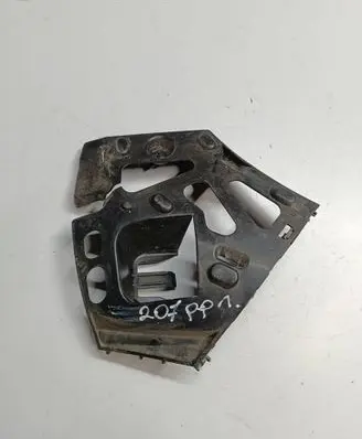 Peugeot 207 Front bumper mounting bracket 9649587280