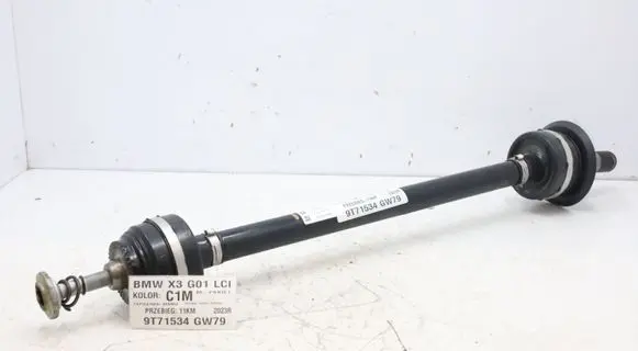 BMW X3 G01 Front driveshaft 8679939MWGK260626 8679939