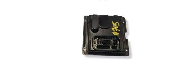 Opel Signum Headlight ballast module Xenon 13184052
