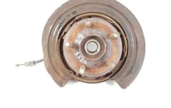 Jeep Grand Cherokee Rear wheel hub 4877102AC