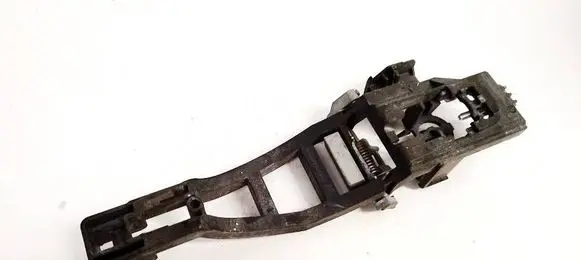 Ford Grand C-MAX Front door exterior handle 3M51R224A37AE