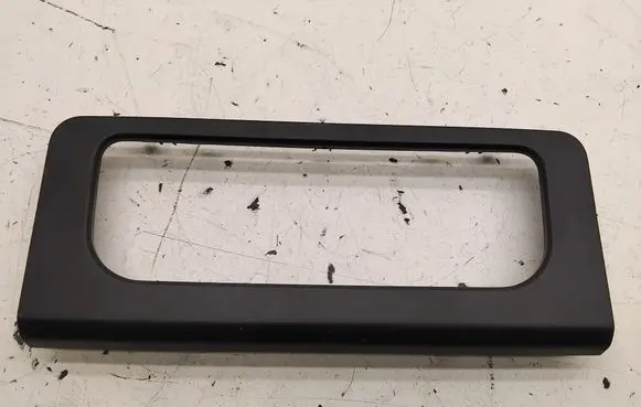 Volkswagen Amarok Climate control/heater control trim 2H0857326A