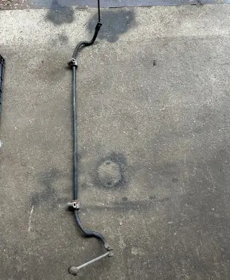 Mercedes-Benz E AMG W212 Rear anti-roll bar/sway bar A2123261465