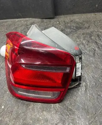BMW 1 F20 F21 Rear/tail lights 72009710 M01181H08Z L600VZLL389