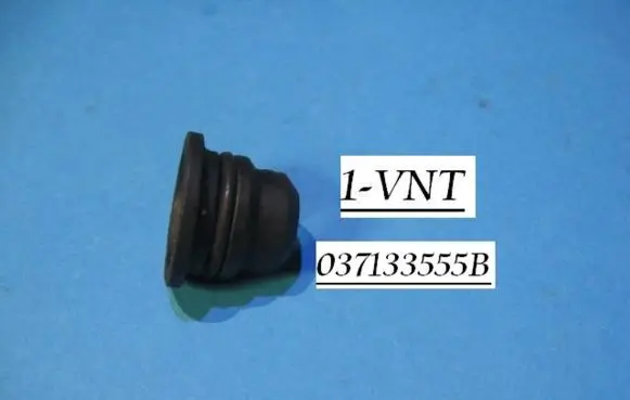 Audi 100 S4 C4 Fuel Injector clamp holder 037133555B