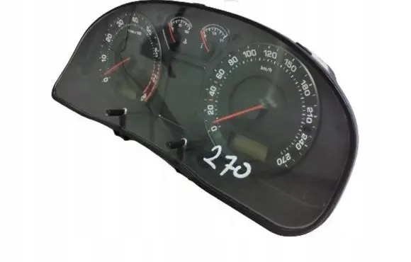 Skoda Superb B5 (3U) Speedometer (instrument cluster) 3U0920811C