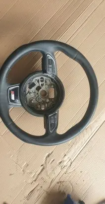 Audi A6 S6 C7 4G Steering wheel