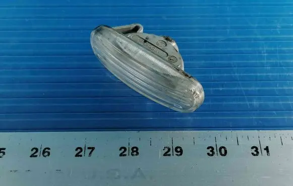 Citroen Nemo Front fender indicator light 51717793