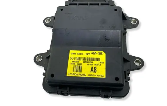 KIA Optima Rear brake EMF control unit/module 59790A8000
