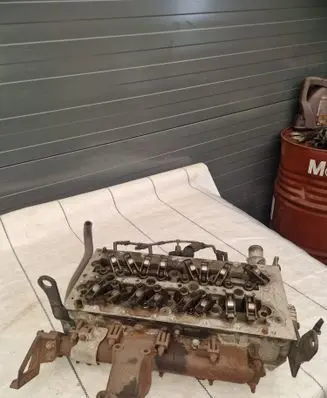 Fiat Ducato Engine head 